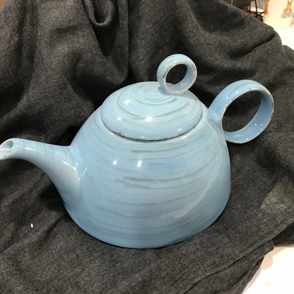 Ceramic Tea Pot
